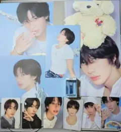 RIIZE シーグリ 2026 アントン 11点セット 特典つき