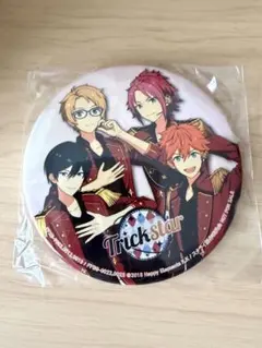 あんスタ 缶バッジ Trickstar