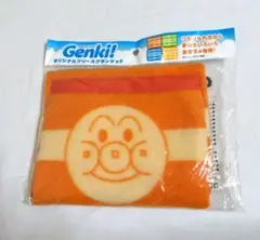 アンパンマン　ブランケット　ひざかけ