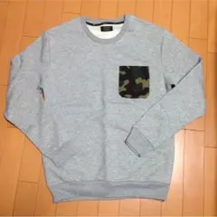 ZARA スウェットシャツ size M