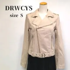 DRWCYS ドロシーズ ジャケット ライダーズジャケット アウター コートのサムネイル