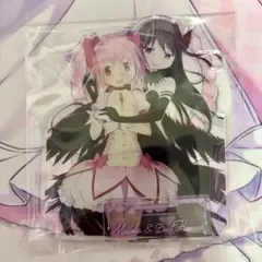 まどマギ まどかマギカ アニメイト アクリルスタンド 鹿目まどか　暁美ほむら 2026年最新】鹿目まどか アクスタの人気アイテム - メルカリ