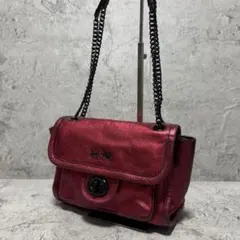 Rare✨️Coach Ranger Turnlock Chain Bag
