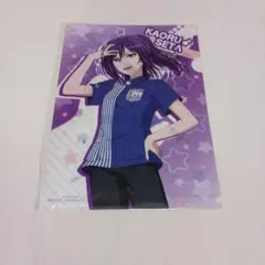 バンドリ 丸山彩 クリアファイル - メルカリ