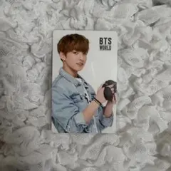 2026年最新】bts world トレカ グクの人気アイテム - メルカリ