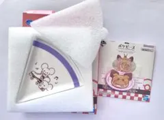 ポケピース 一番くじ G賞 ピザ型プレート ワッカネズミ I賞 ピチュー セット