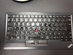 ThinkPad トラックポイント キーボード Bluetooth
