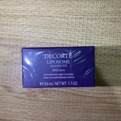 DECORTÉ LIPOSOME ADVANCED REPAIR CREAMのサムネイル