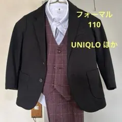 男の子　フォーマル　110