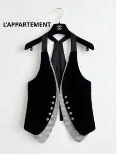 2026年最新】L'Appartement DEUXIEME CLASSE レディース ベスト・ジレ