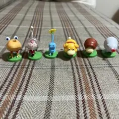 チョコエッグ　ピクミン　6点セット