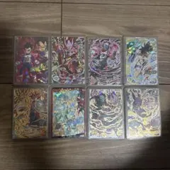 スーパードラゴンボールヒーローズ SEC 3枚セット