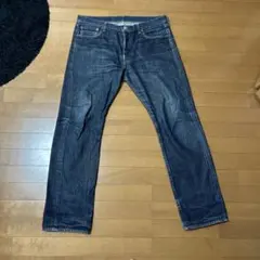 LEVI'S 501 デニムジーンズ W34 L32