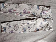 Gap キッズ用キャラクター柄レギンス