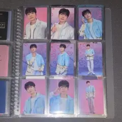 seventeen ウォヌ LOVE ペンミ トレカ まとめ売り