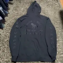10/11・12日特別価格！！RVCA コラボパーカー　Lサイズ