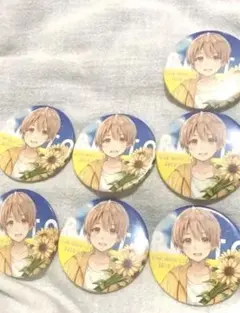 るぅとくんグッズ　君と僕のストーリー 缶バッチ