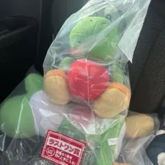 一番くじ ヨッシー A賞 ラストワン賞 ぬいぐるみ セット　おまけつき