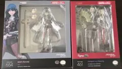 未開封figma ファイアーエムブレム 風花雪月 ベレス エーデルガルト セット 未開封figma ファイアーエムブレム 風花雪月 ベレス エーデルガルト