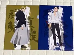 呪術廻戦 クリアファイル ファミマ