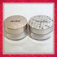 コスメデコルテ フェイスパウダー00 ルースパウダー00 2点セット