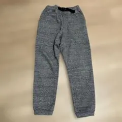 GLOBAL WORK グローバルワーク 裏起毛 グレー パンツ 150cm