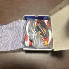 Reebok ガチャガチャ　インスタポンプフューリー　94オレンジ