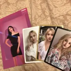 ミナちゃんセット ラントレ トレカ