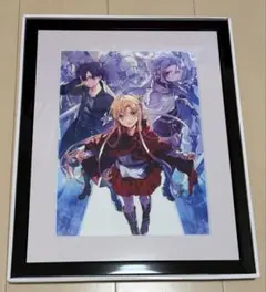 ソードアート・オンライン キャラファイングラフのサムネイル