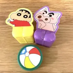 マクドナルド　ハッピーセット　クレヨンしんちゃん