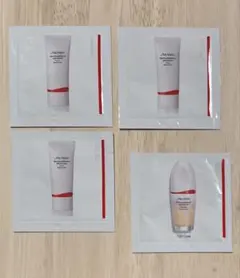 エッセンス スキングロウ ファンデーション プライマー サンプル