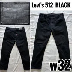levi's 512 w32