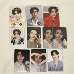 ソンフン トレカ まとめ売り