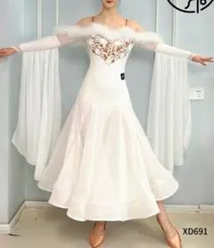 12月限定価格中古ラテンドレス(海外製) Sサイズ モデル身長145cm 2026年最新】ラテンドレス sサイズの人気アイテム - メルカリ