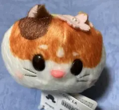 うるぽちゃちゃん ベイマックス　モチ　桜　桜餅コスチューム ぬいぐるみ