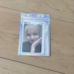 JO1 白岩瑠姫 TIMA トレカ セルカ ☆3星3