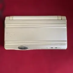 【レトロPC・完動品】NTTドコモ「シグマリオン（sigmarion）」 NTTドコモ シグマリオン 本体 ACアダプター付き ジャンク品 - メルカリ