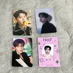 doit スンミン　トレカ　まとめ売り