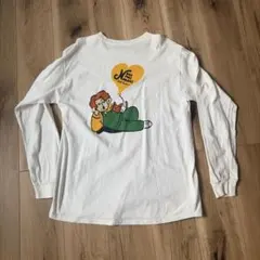 I ♡ waka tee Tシャツ mikado w2r 白 popyours - メルカリ