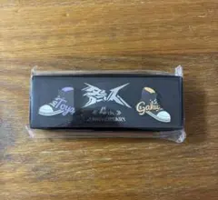 にじさんじ 咎人 2期生 剣持刀也 伏見ガク 4周年記念 ピンバッジ