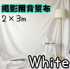背景布 撮影用 撮影布 スクリーンシート 3ｍ2ｍ 無地　SNS撮影　白