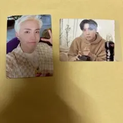 BTS マーチボックス　MERCH BOX 6&7トレカ