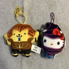 ハローキティフレンズ×遊戯王 マクドナルド ポムポムプリン ハローキティ