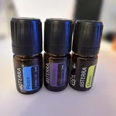 ドテラ エッセンシャルオイル 感情系ブレンド 6本セット doTERRA