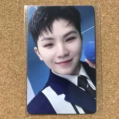 SEVENTEEN DREAM 愛知特典 トレカ WOOZIウジ