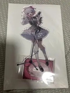 吉岡里帆　アクリルスタンド スルメが丘は花の匂いで 会場限定　グッズ　グラビア 美品】吉岡里帆アクリルスタンド スルメが丘は花の匂いで 会場限定