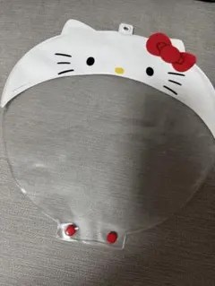 ハローキティ うちわカバー サンリオ