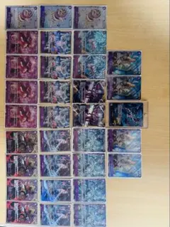 【更新】紫エネル パラレルデッキ