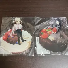 リコリス・リコイル　千束　たきな　CakeStyle アクリルスタンド