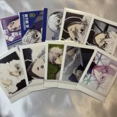 ブルーロック 凪誠士郎 ぱしゃこれ カード セット